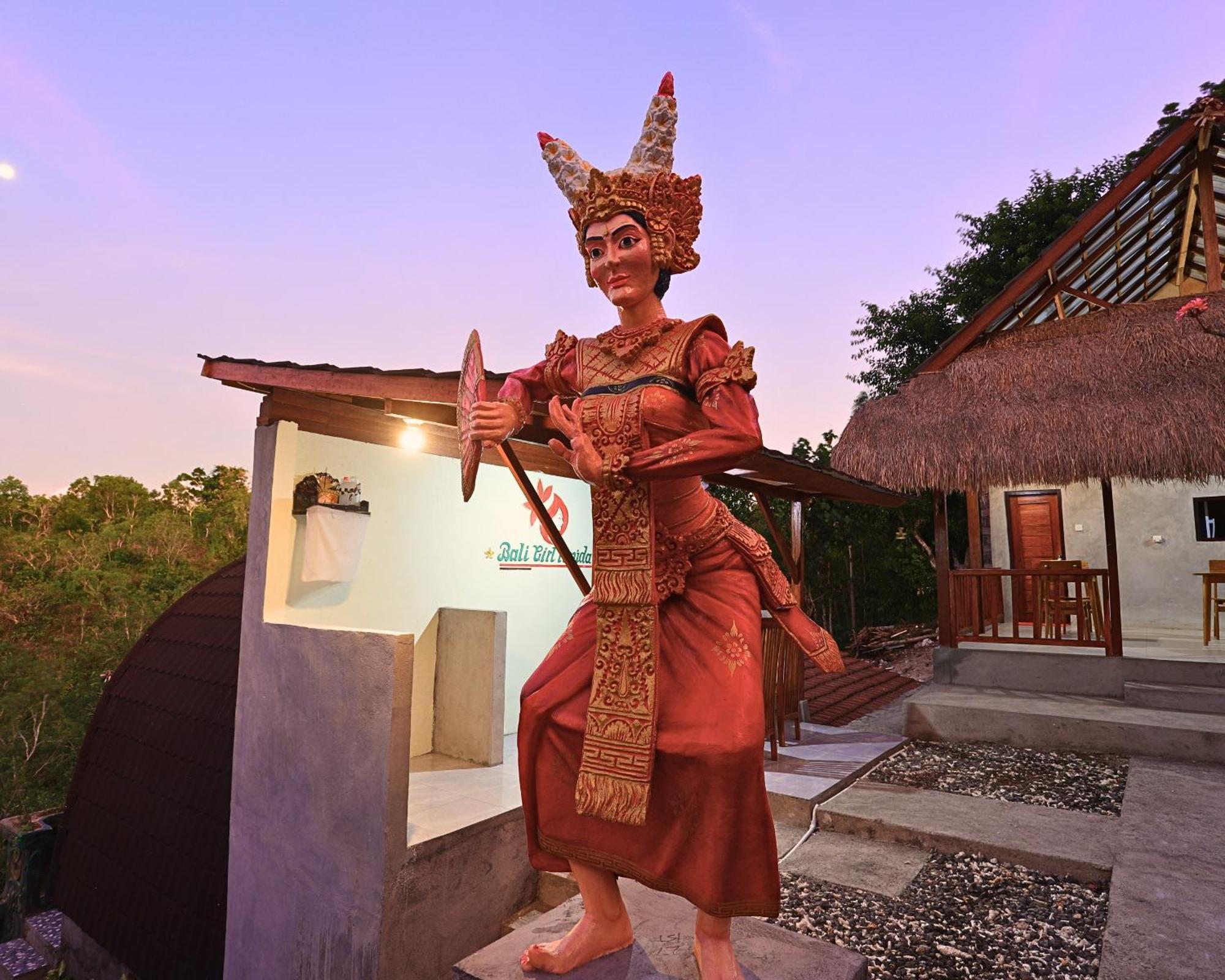 Bali Girl Penida By Abm Hotel Toyapakeh Buitenkant foto