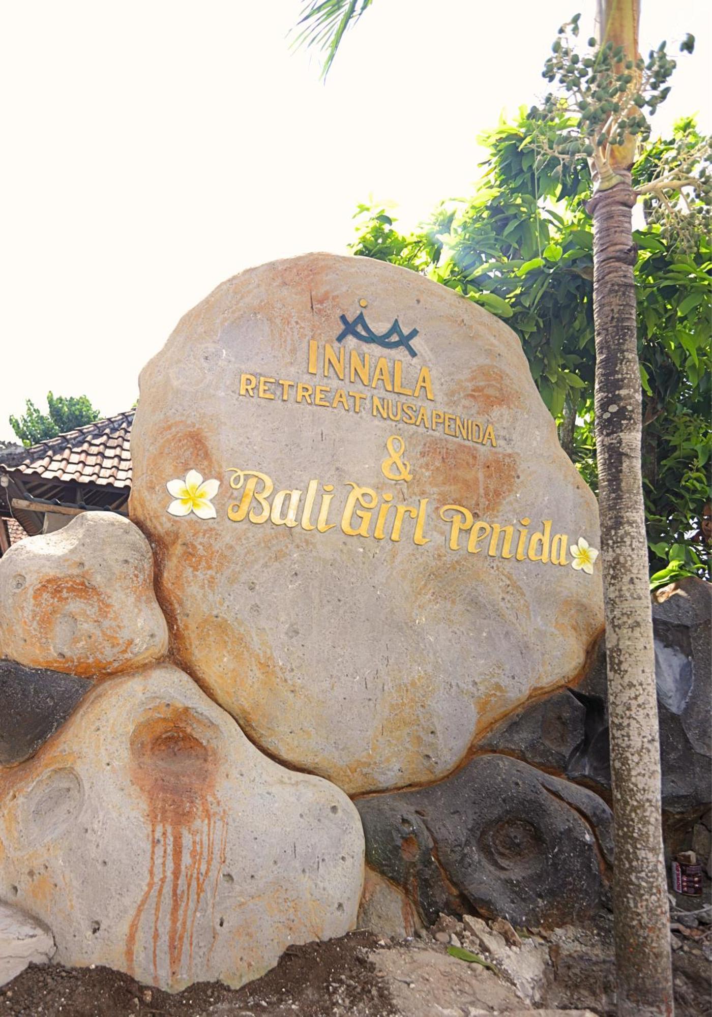 Bali Girl Penida By Abm Hotel Toyapakeh Buitenkant foto