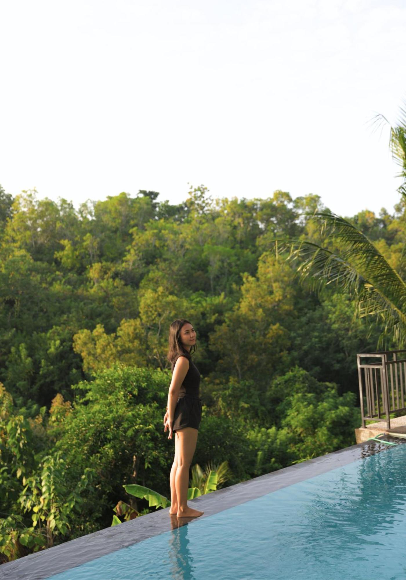 Bali Girl Penida By Abm Hotel Toyapakeh Buitenkant foto