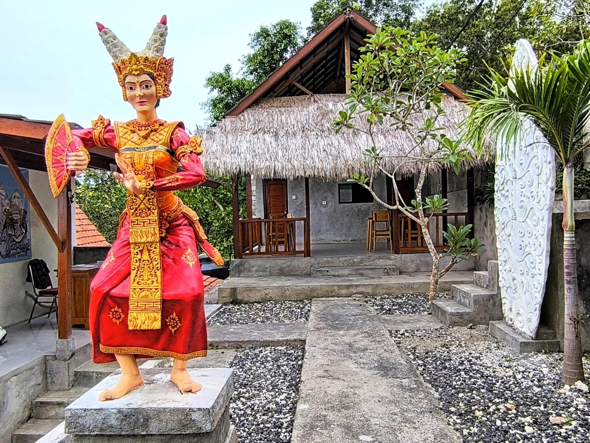 Bali Girl Penida By Abm Hotel Toyapakeh Buitenkant foto